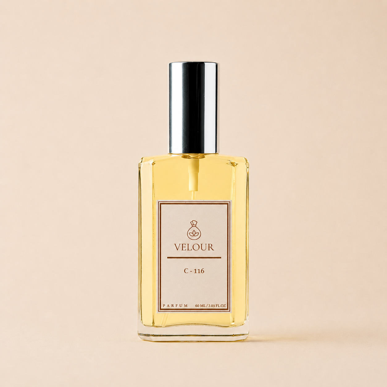 C-116 (Inspirado en 1 Million Eau de Toilette)
