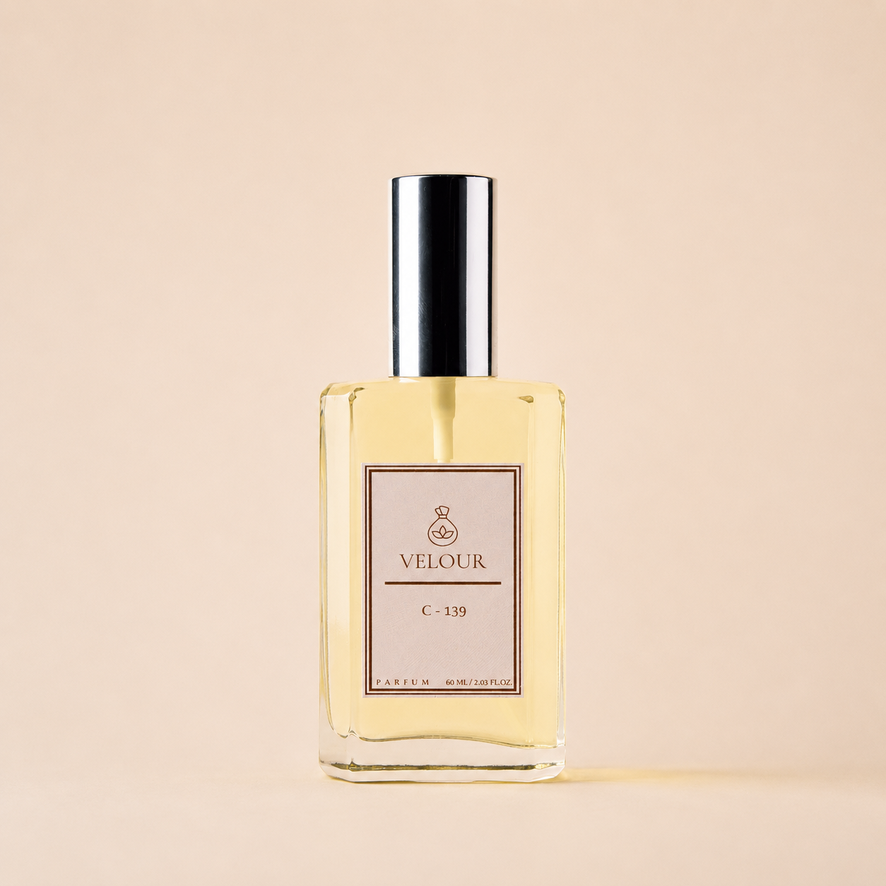 C-139 (Inspirado en Invictus de Paco Rabanne)