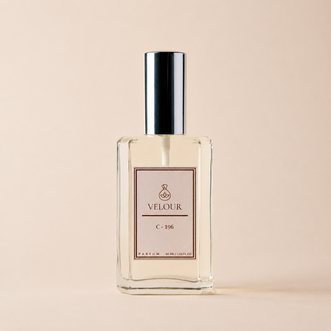 C-196 (Inspirado en Sauvage Eau de Toilette de Dior)
