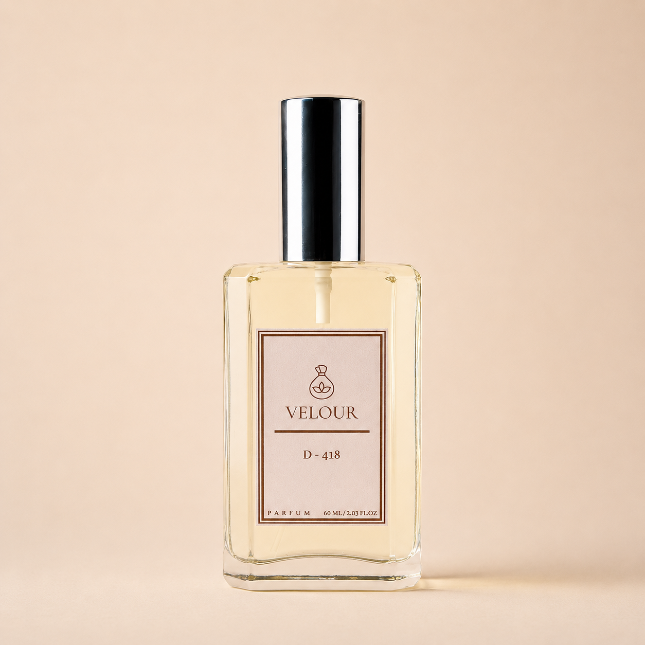 D-418 (Inspirado en J'adore de Dior)
