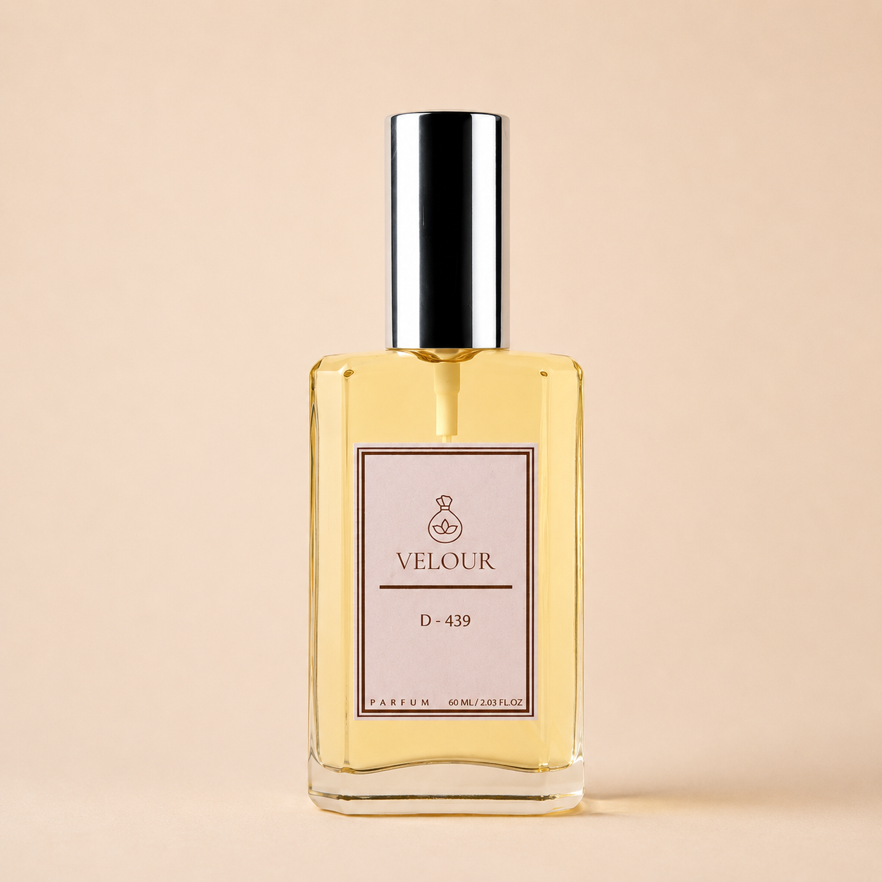 D-439 (Inspirado en Coco Mademoiselle de Dior)