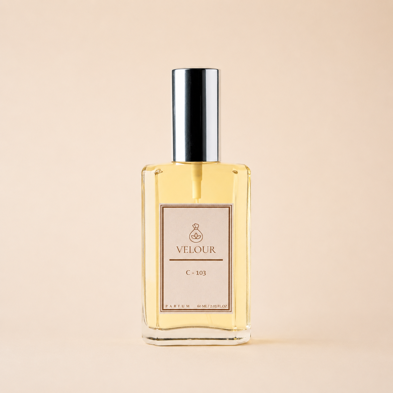 C-103 100 ml (Inspirado en Eros Eau de Toilette Versace)