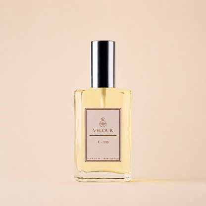 C-139 (Inspirado en Invictus de Paco Rabanne)
