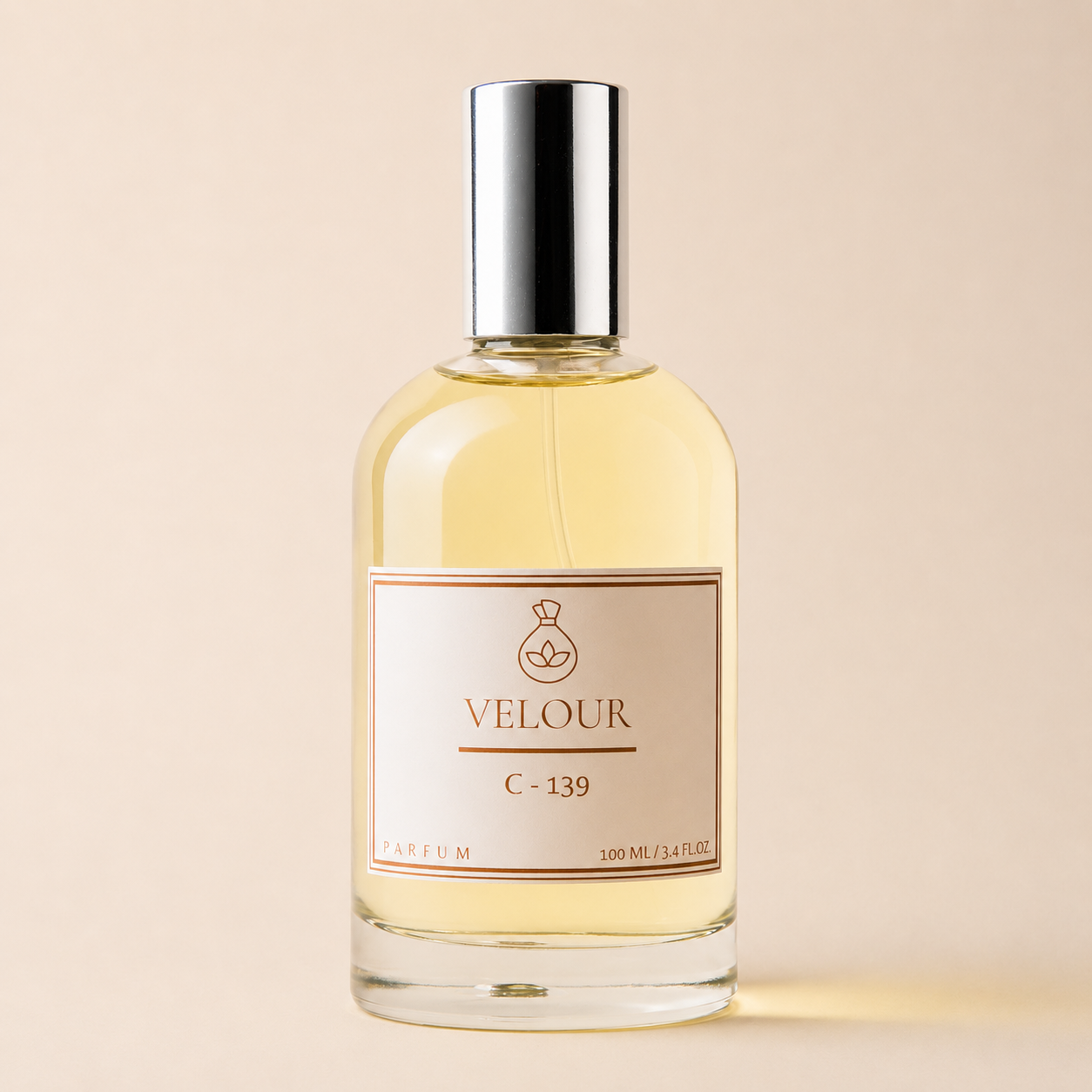 C-139 (Inspirado en Invictus de Paco Rabanne)