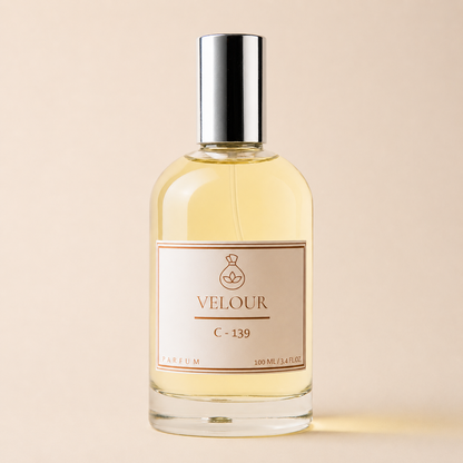 C-139 (Inspirado en Invictus de Paco Rabanne)