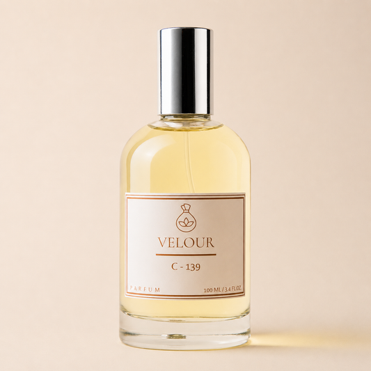 C-139 (Inspirado en Invictus de Paco Rabanne)
