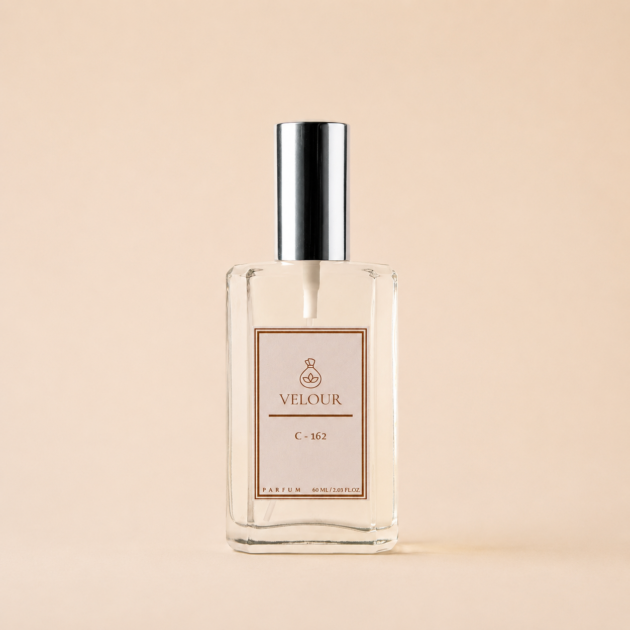 C-162 (Inspirado en Le Male Le Parfum de Jean Paul Gaultier)