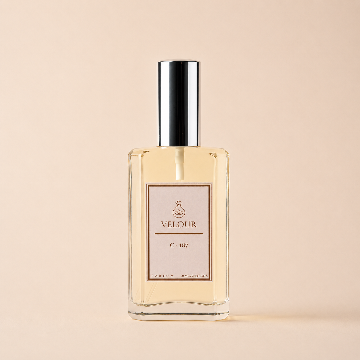 C-187 (Inspirado en L'immensité Louis Vuitton)
