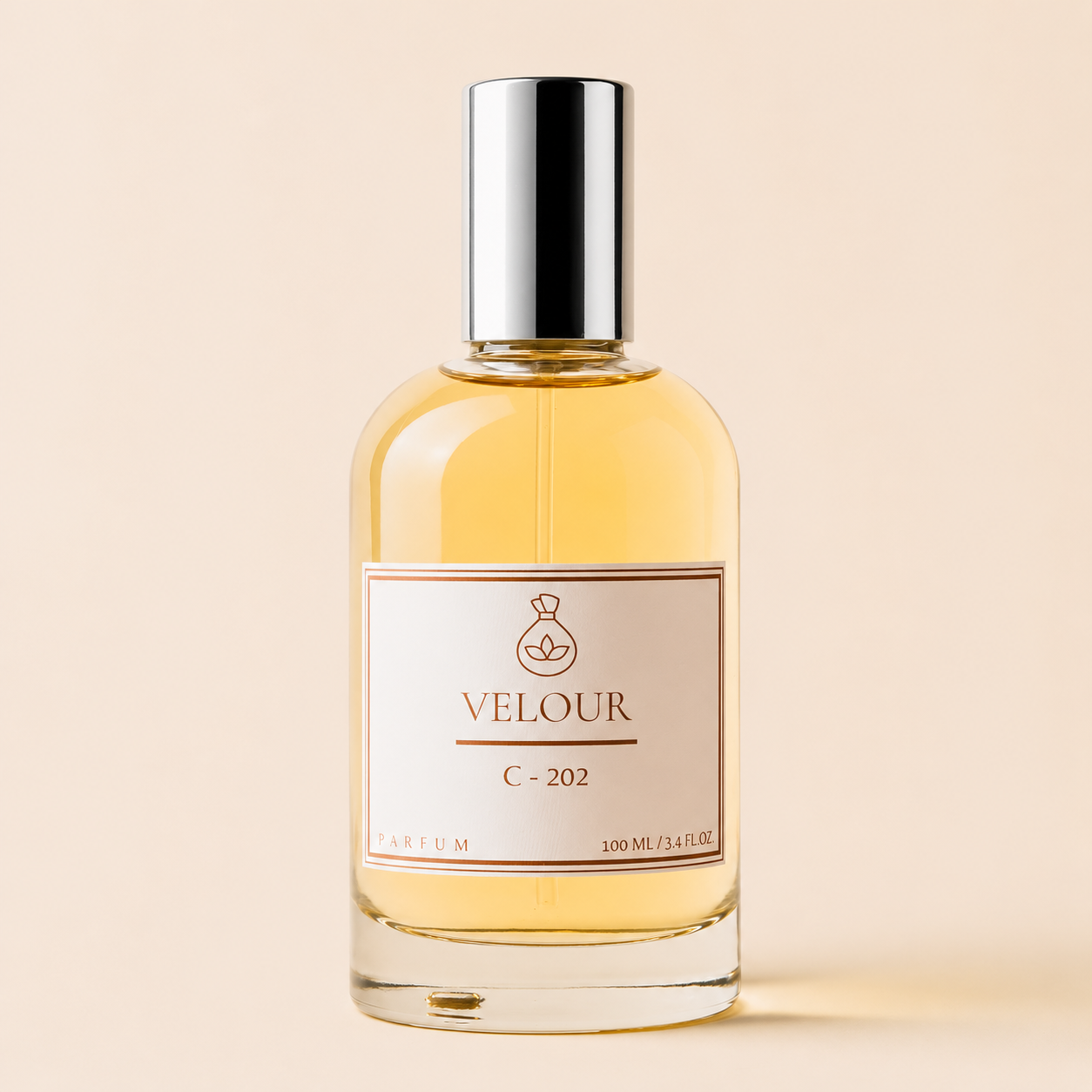 C-202 (Inspirado en Bleu Eau de Toilette de Chanel)