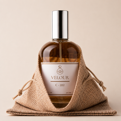 C-202 (Inspirado en Bleu Eau de Toilette de Chanel)