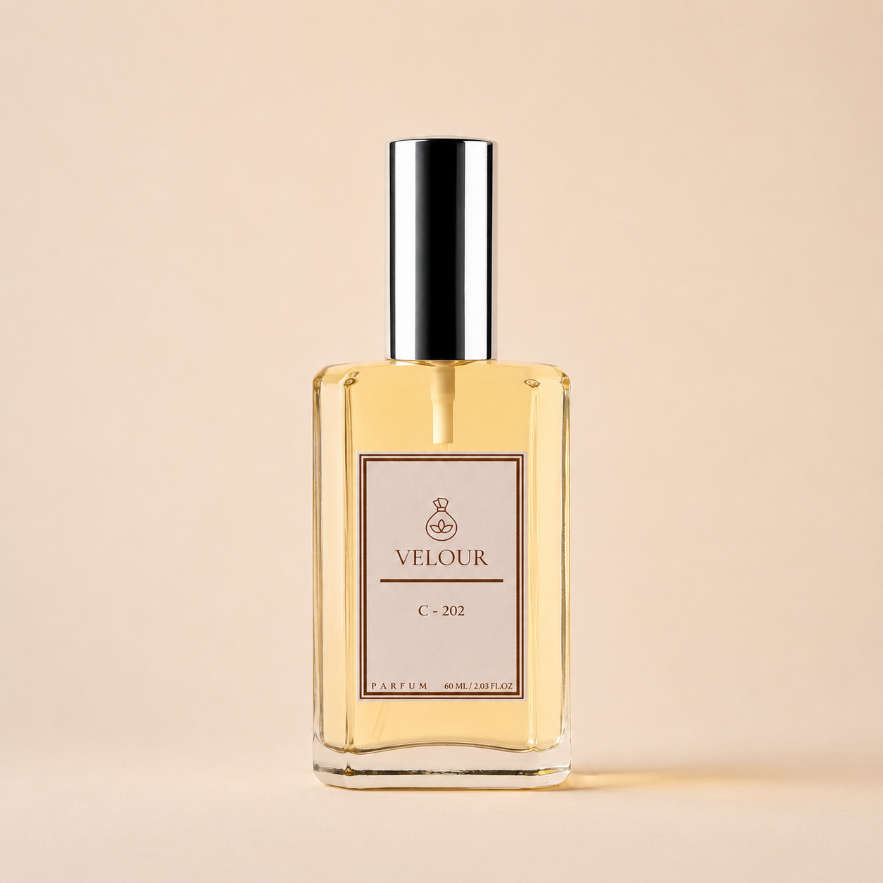 C-202 (Inspirado en Bleu Eau de Toilette de Chanel)