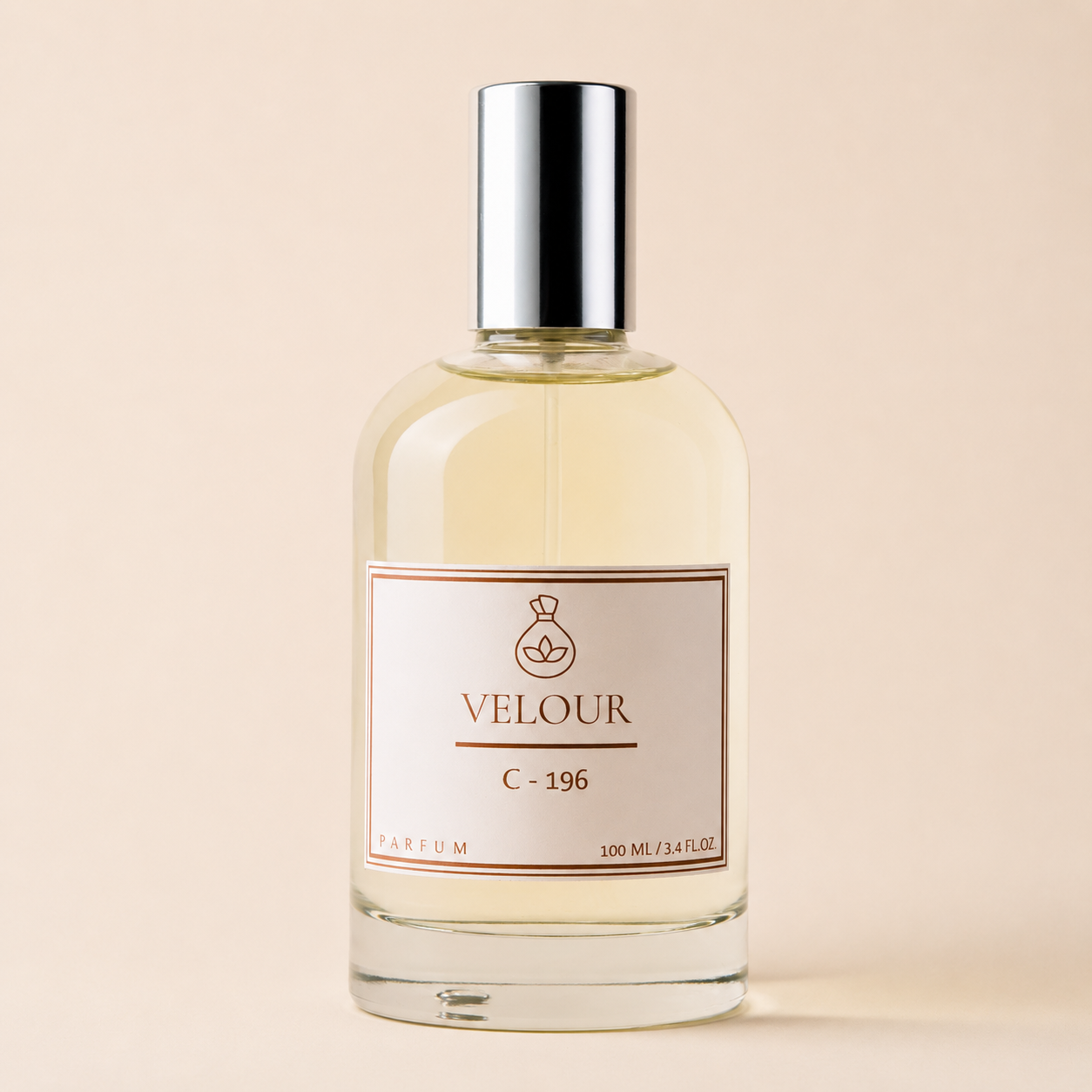 C-196 (Inspirado en Sauvage Eau de Toilette de Dior)