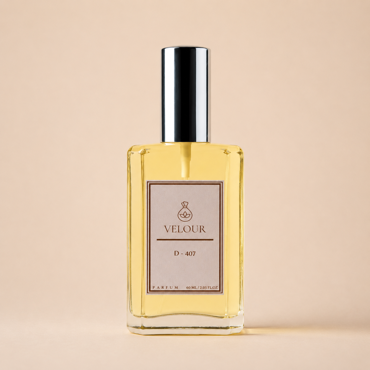 D-407 (Inspirado en Libre de Yves Saint Laurent)