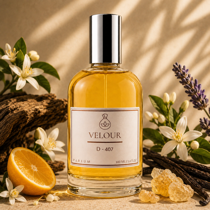 D-407 (Inspirado en Libre de Yves Saint Laurent)