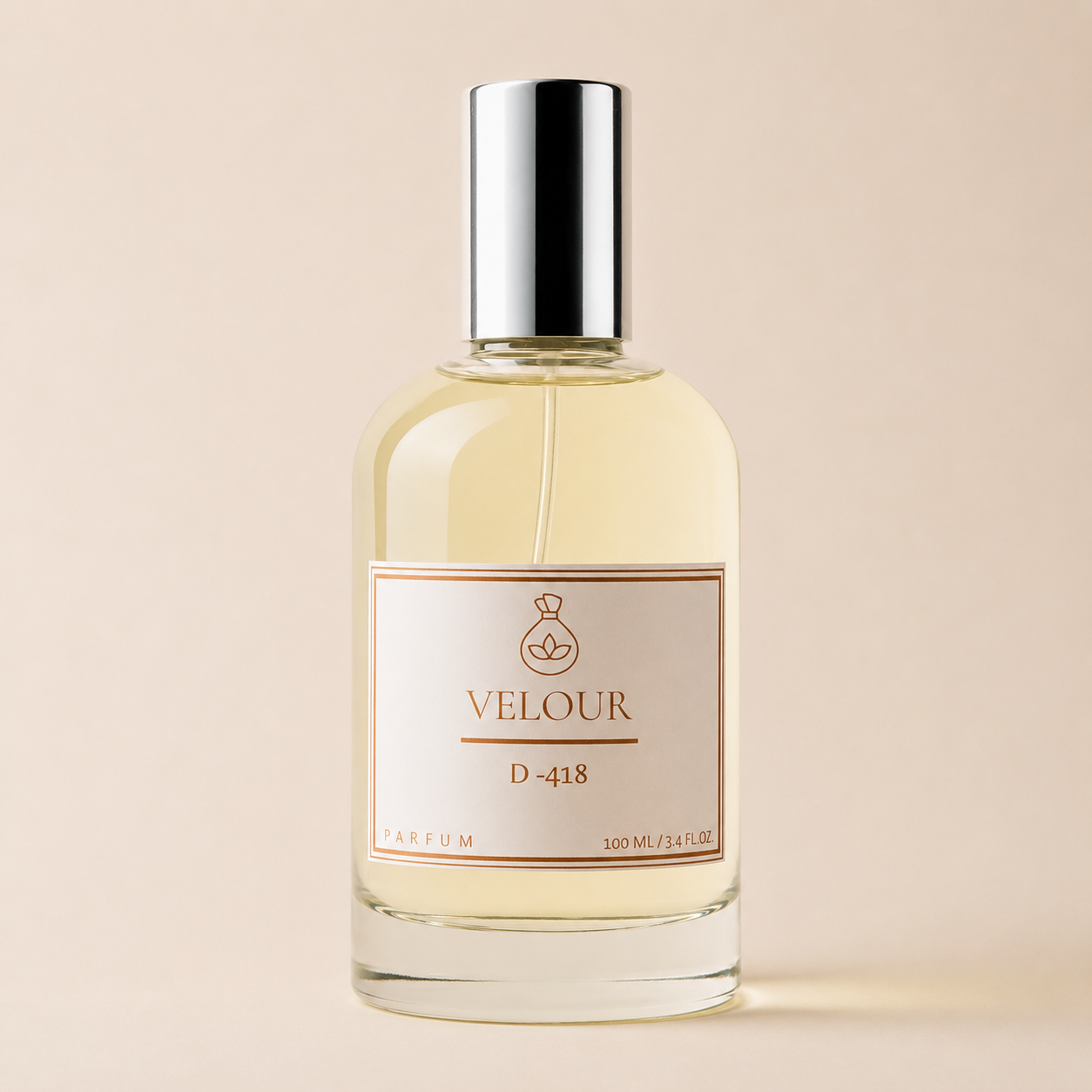 D-418 (Inspirado en J'adore de Dior)