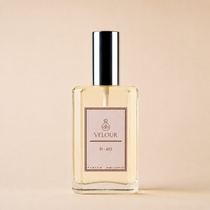 D-423 (Inspiado en Black Opium de Yves Saint Laurent)