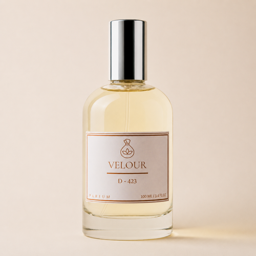 D-423 (Inspiado en Black Opium de Yves Saint Laurent)