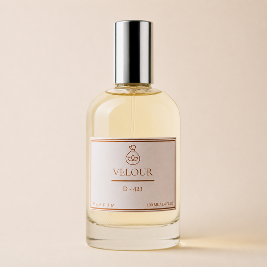 D-423 (Inspiado en Black Opium de Yves Saint Laurent)