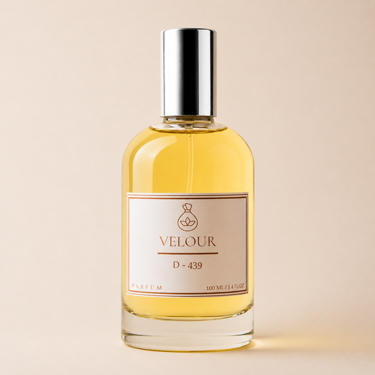 D-439 (Inspirado en Coco Mademoiselle de Dior)