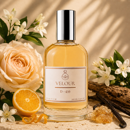 D-439 (Inspirado en Coco Mademoiselle de Dior)