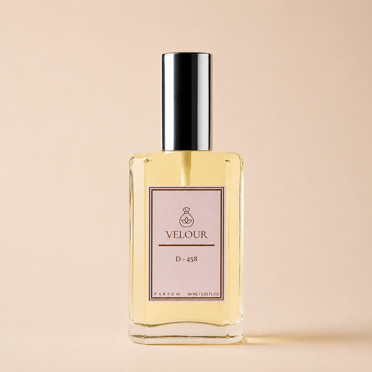 D-458 (Inspirado en Born In Roma Woman Valentino)