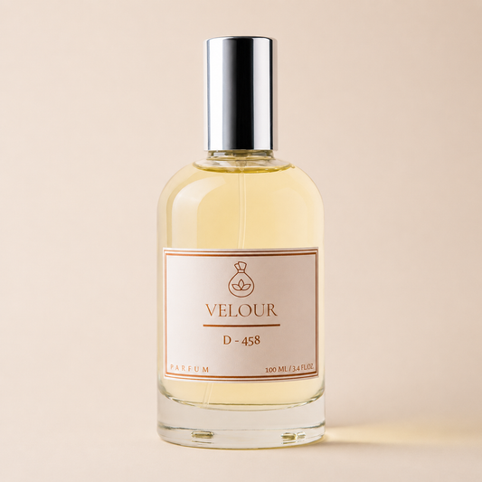 D-458 (Inspirado en Born In Roma Woman Valentino)