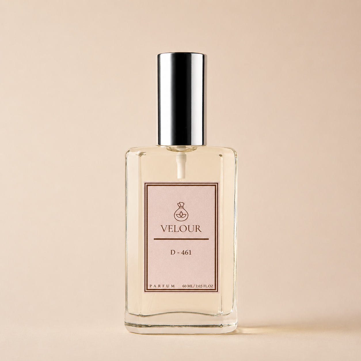 D-461 (Inspirado en Brigh Crystal de Versace)