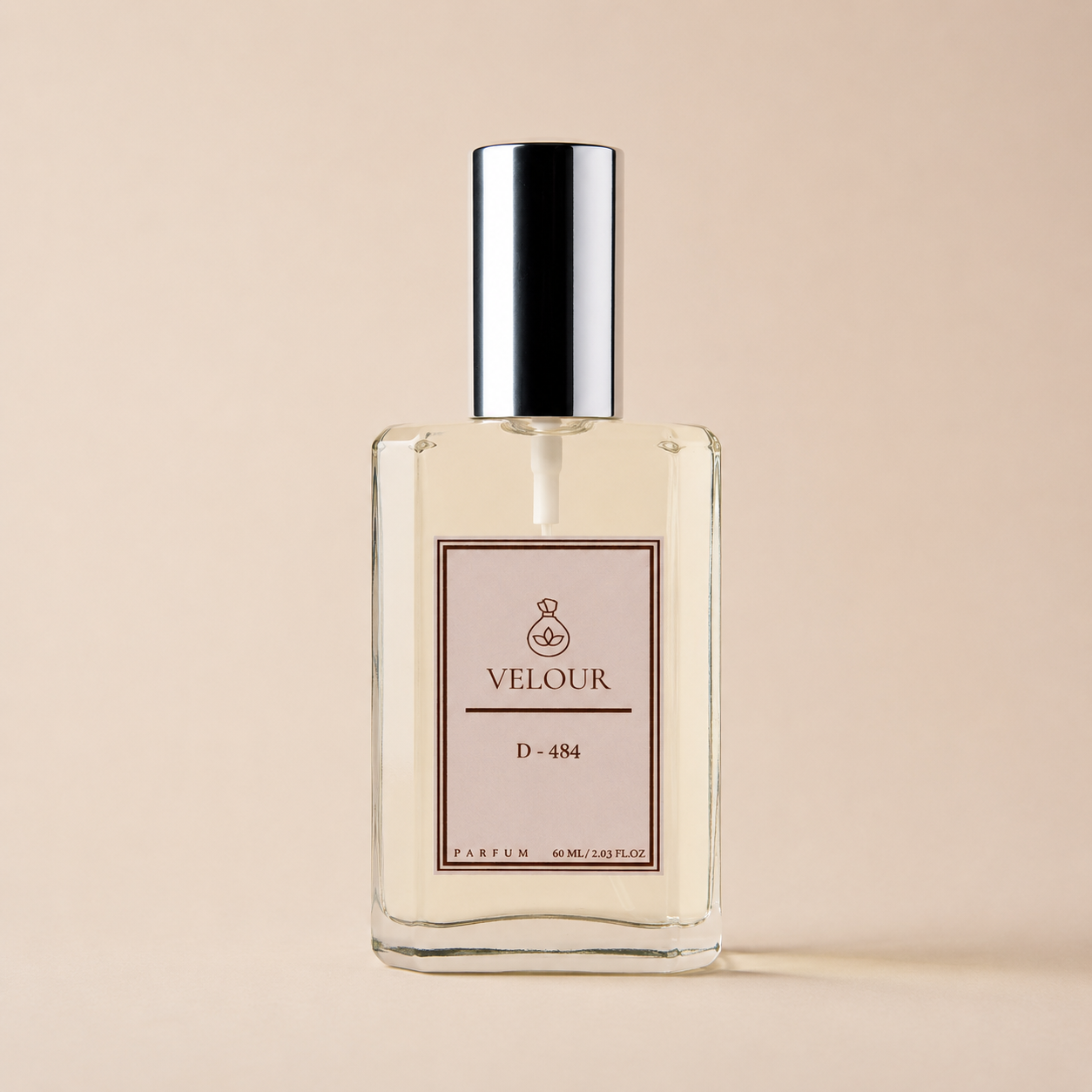 D-484 (Inspirado en Good Girl de Carolina Herrera)
