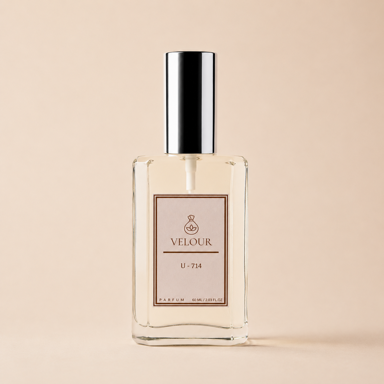 U-714 (Inspirado en Santal 33 de Le Labo)