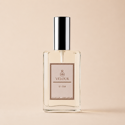 U-714 (Inspirado en Santal 33 de Le Labo)