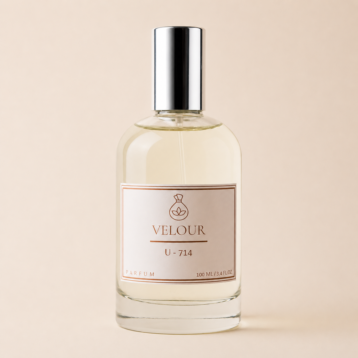 U-714 (Inspirado en Santal 33 de Le Labo)