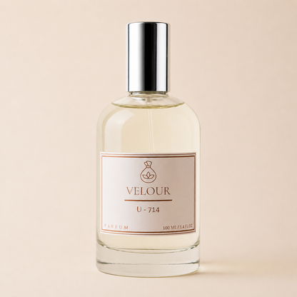 U-714 (Inspirado en Santal 33 de Le Labo)