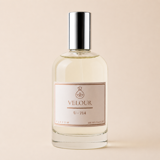 U-714 (Inspirado en Santal 33 de Le Labo)