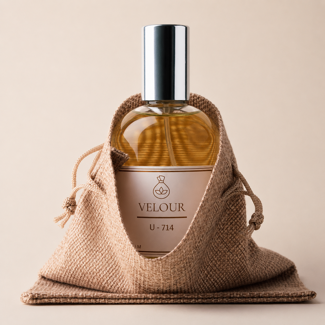 U-714 (Inspirado en Santal 33 de Le Labo)